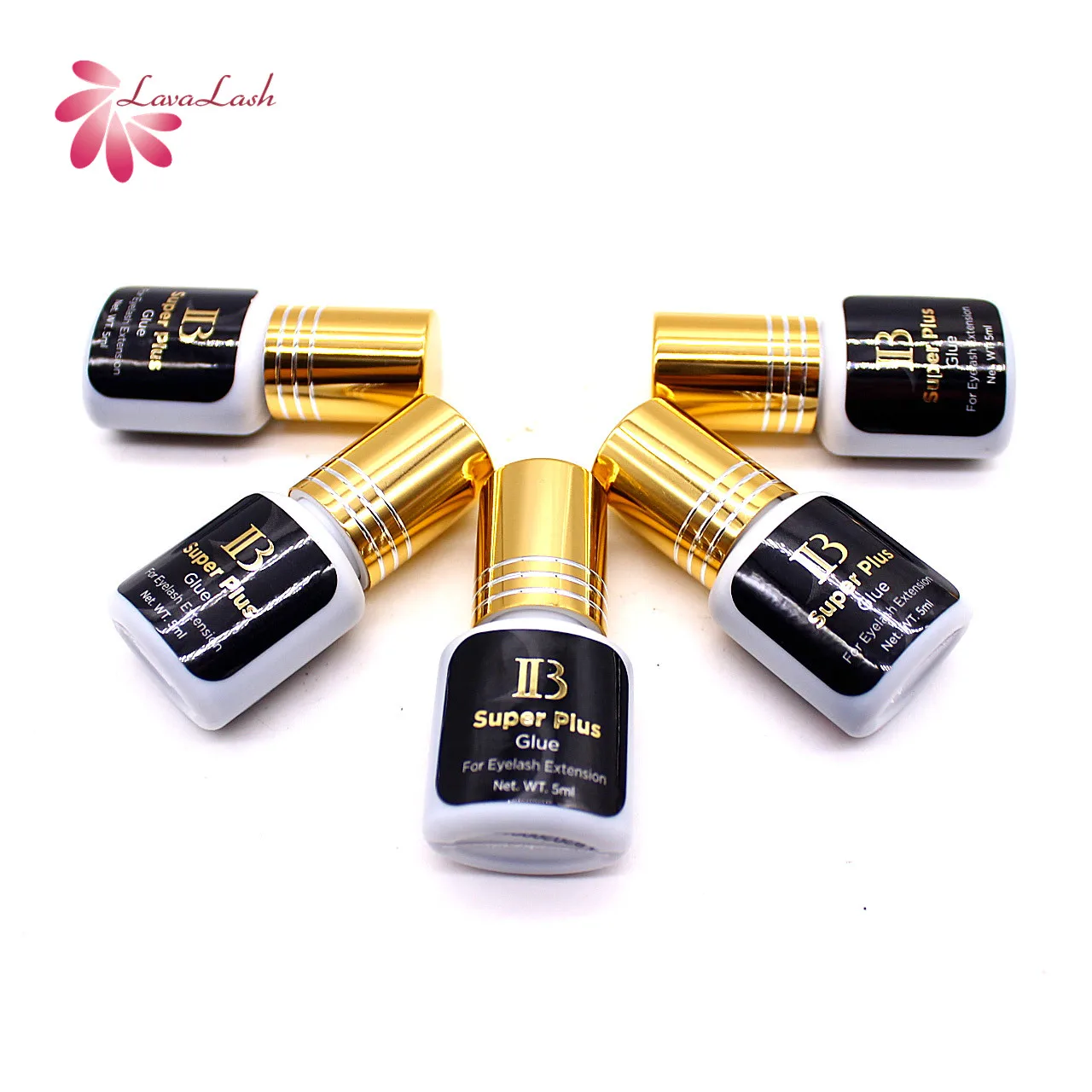 False eyelash glue i-beauty Oil proof IB Super Plus glue Korea latex free waterproof eyelash glue wholesale
False eyelash glue i-beauty Oil proof IB Super Plus glue Korea latex free waterproof eyelash glue wholesale