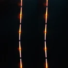 Safe power aluminum alloy profile led strip light 12 v led light strip rf rgb waterproof