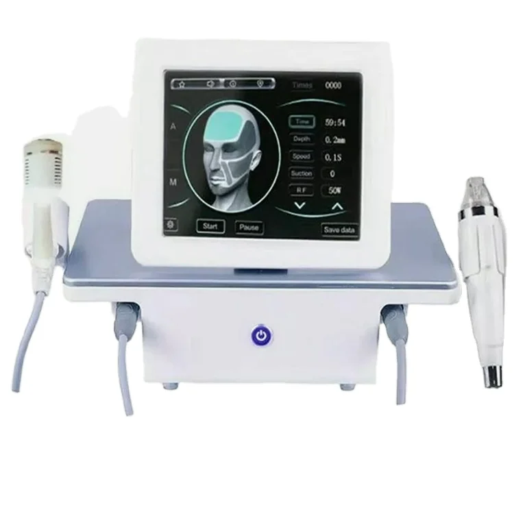 2022 High Quality Rf Micro Needle Rf Equipment 2 In 1 Skin Rejuvenation Micro Needle Machine
2022 High Quality Rf Micro Needle Rf Equipment 2 In 1 Skin Rejuvenation Micro Needle Machine