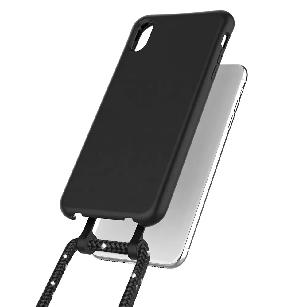 2020 Years New Trend Silicon Phone Case Chain PP Rope Phone Case For IPhone For Samsung For Huawei
2020 Years New Trend Silicon Phone Case Chain PP Rope Phone Case For IPhone For Samsung For Huawei