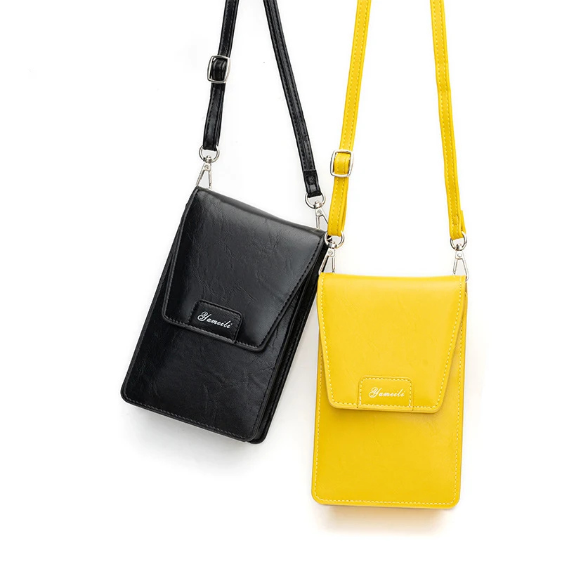 Hot Selling phone Card Holder Pu leather Women Casual Wallets Crossbody Fashion clip, Customized
Hot Selling phone Card Holder Pu leather Women Casual Wallets Crossbody Fashion clip, Customized