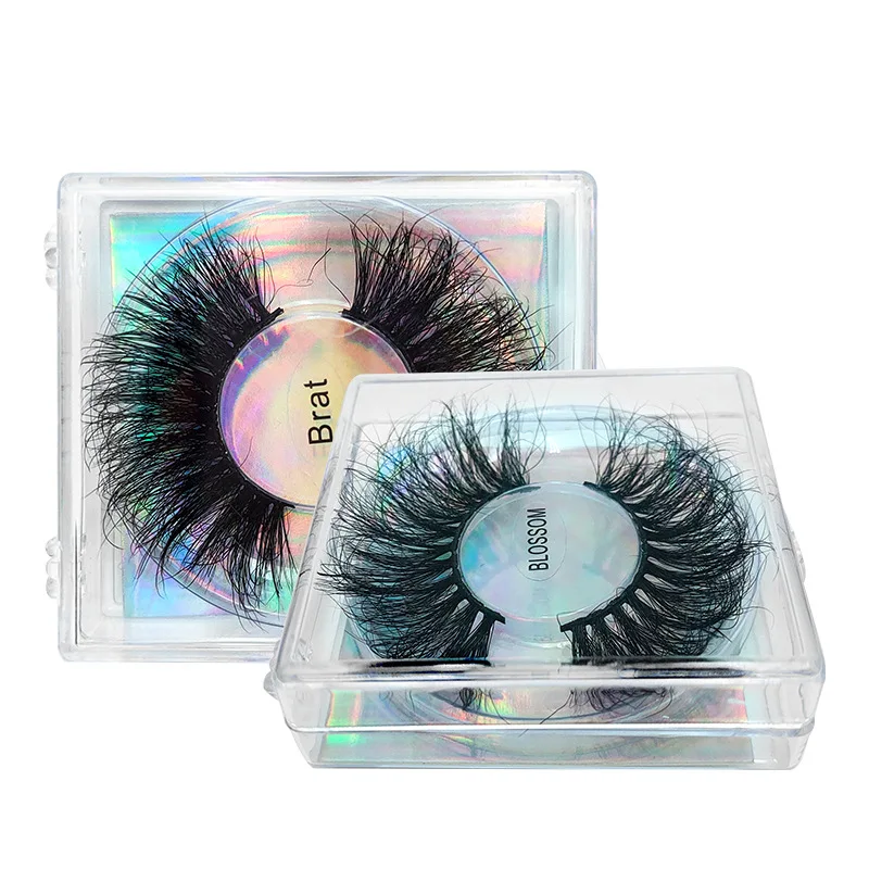 new 25mm super fluffy 100% mink eyelashes full strip handmade 5d mink lashes with packaging box
new 25mm super fluffy 100% mink eyelashes full strip handmade 5d mink lashes with packaging box