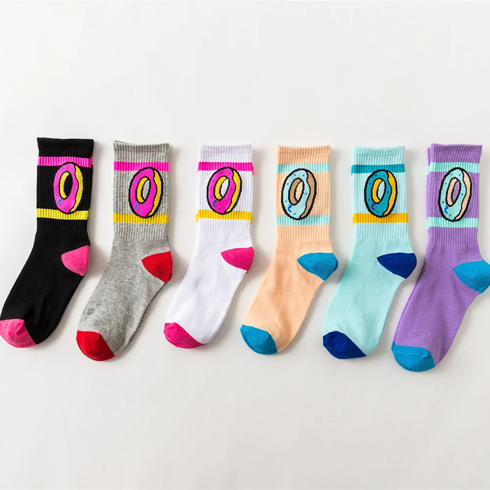 2021 Wholesale Fun Novelty Women Silly Crew Socks Unisex Future Donut Long Sport Socks Soft Sleep Floor Sock, Like the picture
2021 Wholesale Fun Novelty Women Silly Crew Socks Unisex Future Donut Long Sport Socks Soft Sleep Floor Sock, Like the picture