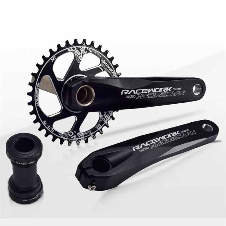 whole sale hot selling high quality mtb mountain bike accessories Bicycle Crank & Chainwheel, Black
whole sale hot selling high quality mtb mountain bike accessories Bicycle Crank & Chainwheel, Black
