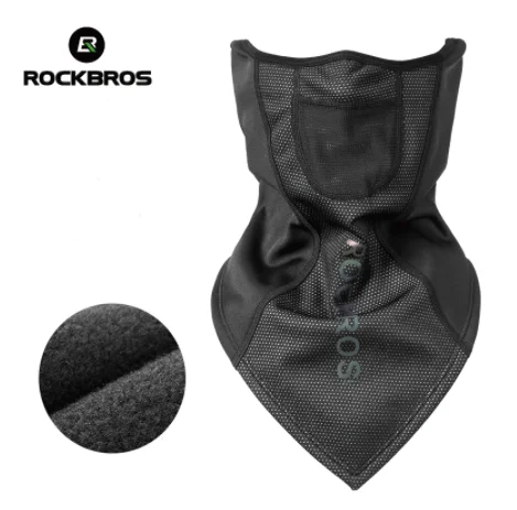 ROCKBROS Cycling fleece Mask Winter Windproof Keep Warm Breathable Facemask Earmuff Lengthen Mouth Face outdoor cycling maskes, Balck, gray
ROCKBROS Cycling fleece Mask Winter Windproof Keep Warm Breathable Facemask Earmuff Lengthen Mouth Face outdoor cycling maskes, Balck, gray