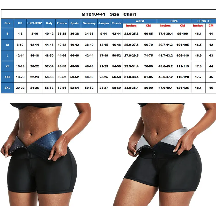 Landora Free Sample Dropshipping Slimming Neoprene Waist Trainer Shorts Tummy Control Corset Leggings Fitness Pants
Landora Free Sample Dropshipping Slimming Neoprene Waist Trainer Shorts Tummy Control Corset Leggings Fitness Pants