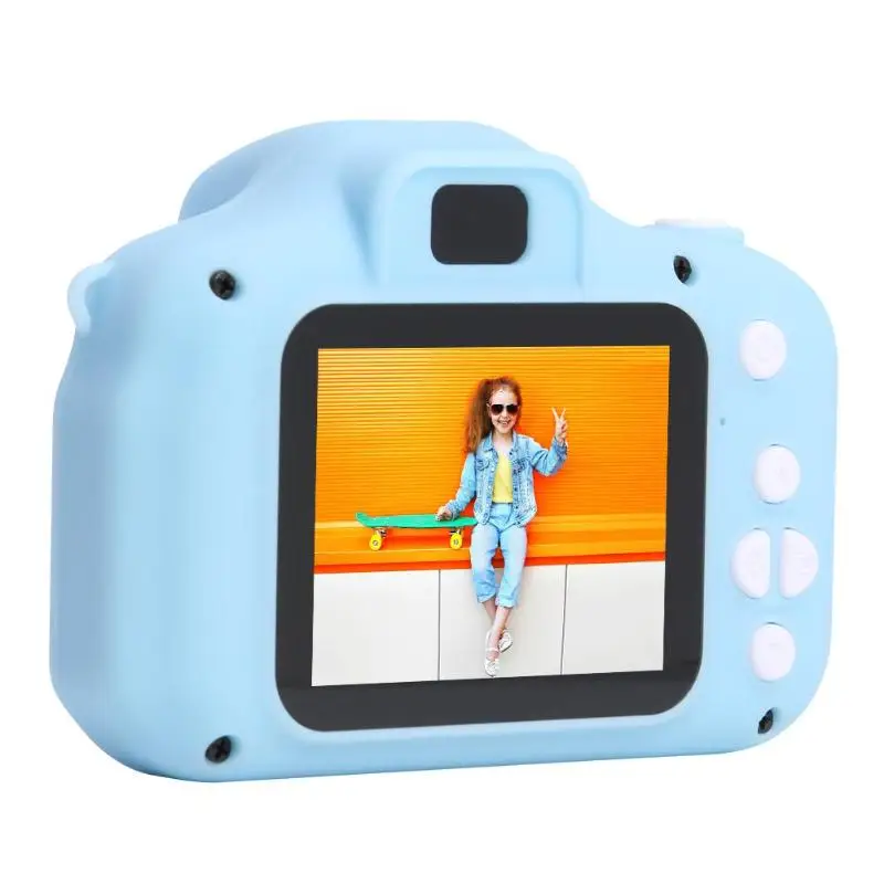 Best Gift Children Mini Camera 2 Inch Ips Display Digital Video Instant Camera For Kids
Best Gift Children Mini Camera 2 Inch Ips Display Digital Video Instant Camera For Kids