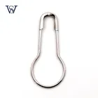 Manufactures Safety Pin China Factory Direct Manufactures Wholesale Custom Fancy Decorative Plated Safety Pin Set