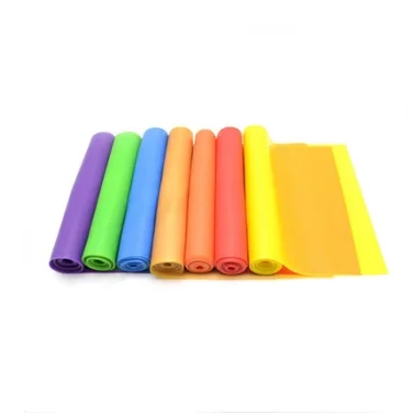 Flat Eco Friendly Exercise Elastic Latex Band Yoga Resistance Band, Yellow,red,black,purple,green,light green,blue,orange or customized
Flat Eco Friendly Exercise Elastic Latex Band Yoga Resistance Band, Yellow,red,black,purple,green,light green,blue,orange or customized