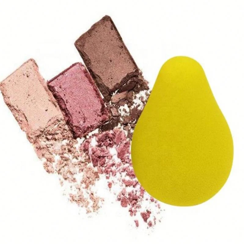 Hot Selling Fruit Avocado Beauty Makeup Sponge Blender Powder Make Up Sponge in Stock, Green
Hot Selling Fruit Avocado Beauty Makeup Sponge Blender Powder Make Up Sponge in Stock, Green