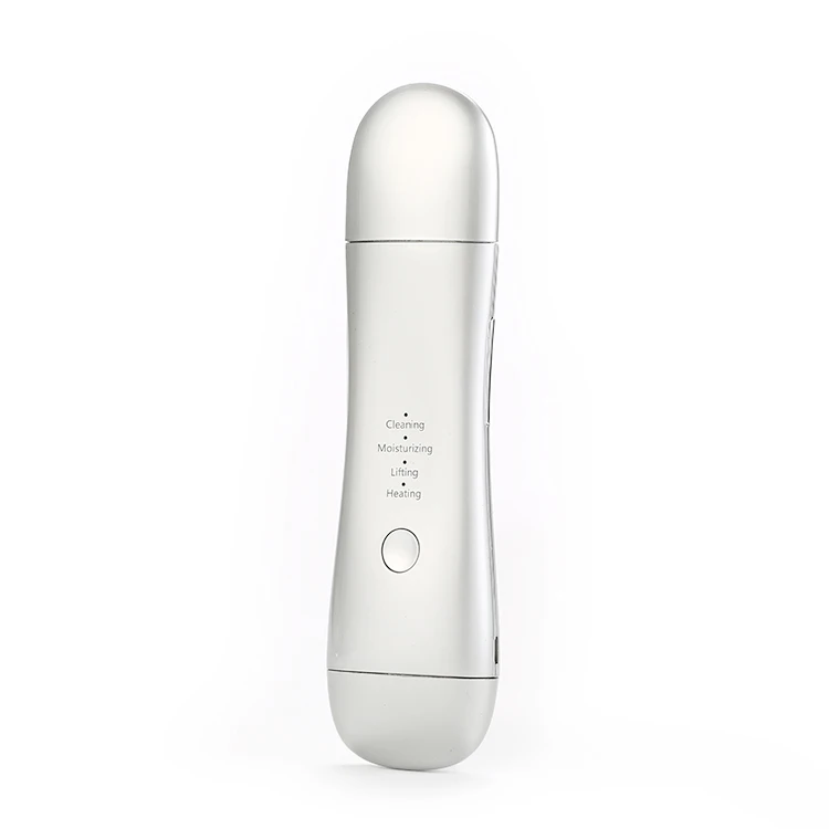 Hot selling product electric spatula blackhead scraping tool remover skin scrubber, Blur, silver
Hot selling product electric spatula blackhead scraping tool remover skin scrubber, Blur, silver
