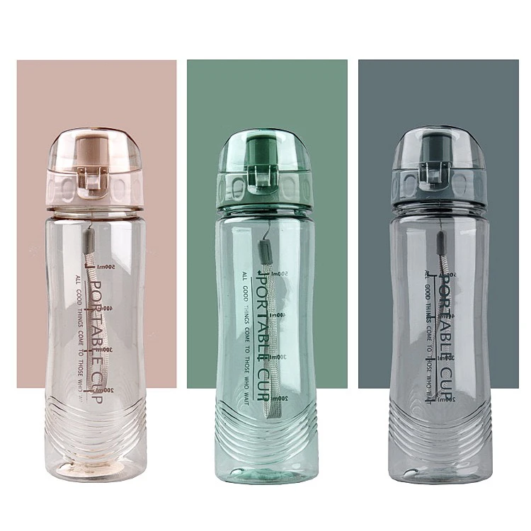 IG style Summer water cup double-layer plastic advertising customized sports portable water bottle
IG style Summer water cup double-layer plastic advertising customized sports portable water bottle