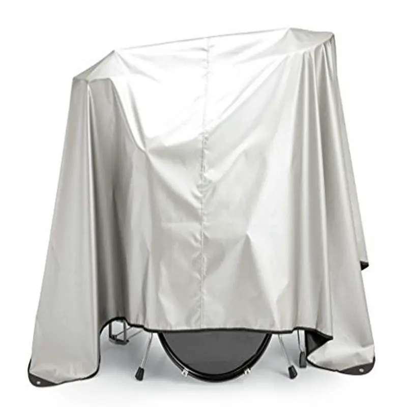 420D Oxford Cloth Waterproof Dustproof Sunscreen Drum Dust Cover UV Rays For Musical Instrument, Picture color
420D Oxford Cloth Waterproof Dustproof Sunscreen Drum Dust Cover UV Rays For Musical Instrument, Picture color