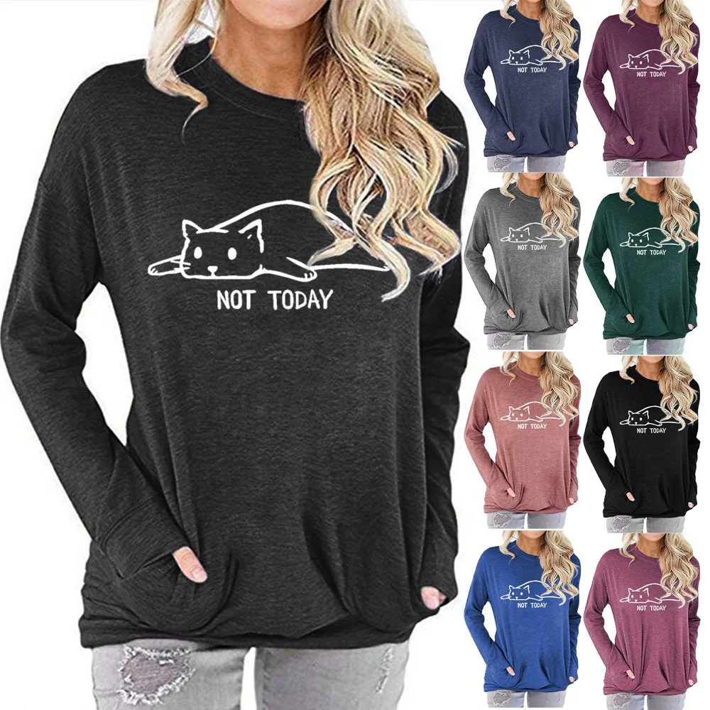 Casual Loose Fit Pocket Shirt for Women 
Casual Loose Fit Pocket Shirt for Women