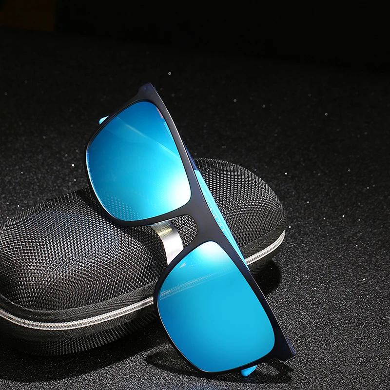 Fashionable 2021 driving Sports TR frame polarized men's classic square Polarized sunglasses, Custom colors
Fashionable 2021 driving Sports TR frame polarized men's classic square Polarized sunglasses, Custom colors