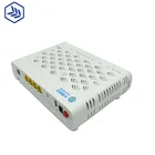 Cheapest price ZTE F623 GPON ONU ont 1GE+3FE+usb+2.4G WIFI +1POTS wireless networking equipment router