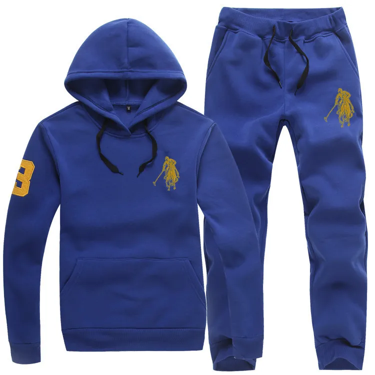 Men's Hooded Print Casual Sports Jogging Suit Plus Velvet Thick Men's Sportswear, Picture
Men's Hooded Print Casual Sports Jogging Suit Plus Velvet Thick Men's Sportswear, Picture