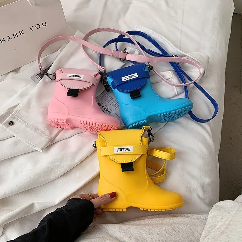 JOYIE Korean Fashion Boot Shaped Cute Bags Unique Purses 2021 Ladies Crossbody Bag Small Handbags for Women
JOYIE Korean Fashion Boot Shaped Cute Bags Unique Purses 2021 Ladies Crossbody Bag Small Handbags for Women