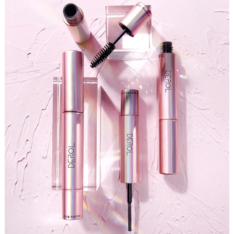 mascara 2 in 1 Silk Fiber Waterproof No Smudge Private Label 4D Mascara With Custom Logo
mascara 2 in 1 Silk Fiber Waterproof No Smudge Private Label 4D Mascara With Custom Logo