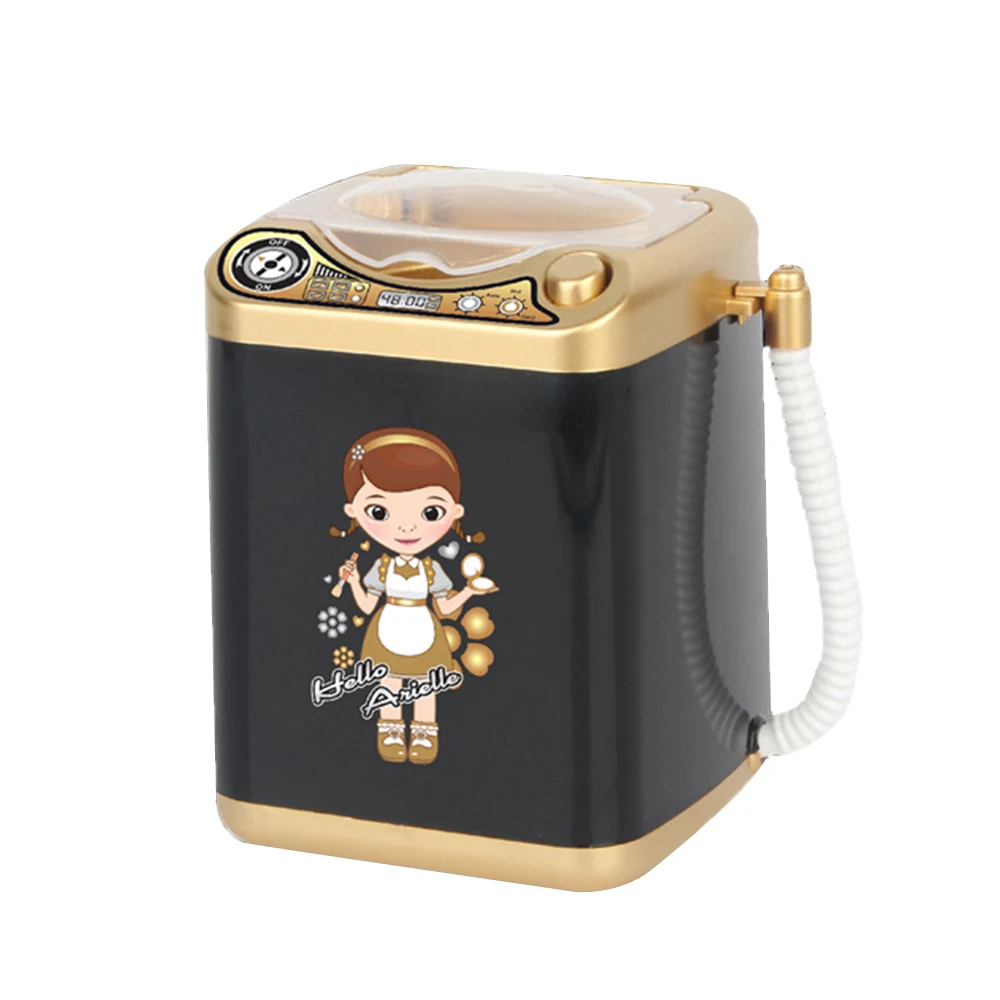 Mini Makeup Brush Cleaning Washing Machine Toys Children Housekeeping Toys Pretend Play Kids Toy Beauty Makeup Tools Dropship
Mini Makeup Brush Cleaning Washing Machine Toys Children Housekeeping Toys Pretend Play Kids Toy Beauty Makeup Tools Dropship