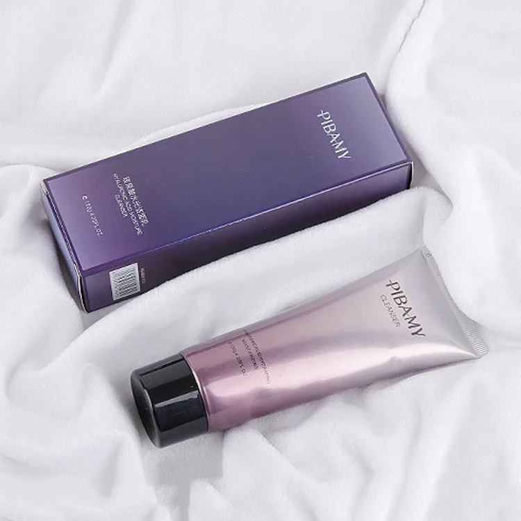 Private Label Organic Natural hyaluronic acid moisturizing hydrating facial foam cleanser
Private Label Organic Natural hyaluronic acid moisturizing hydrating facial foam cleanser