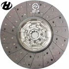 Hot Sale Truck spare parts Clutch disc Oem quality for heavy truck and bus