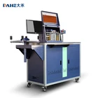 DH-5150 Automatic Channel Letter Fabrication Bender Machine for Aluminum Materials