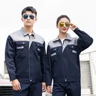 Gas Station Technician Engineering Work Uniform Work wear Models