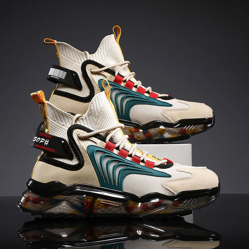 Logo Custom Rainbow Colorful Men Fashion Running Zapatilla Sports Zapatillas Shoes Sneakers For Men
Logo Custom Rainbow Colorful Men Fashion Running Zapatilla Sports Zapatillas Shoes Sneakers For Men