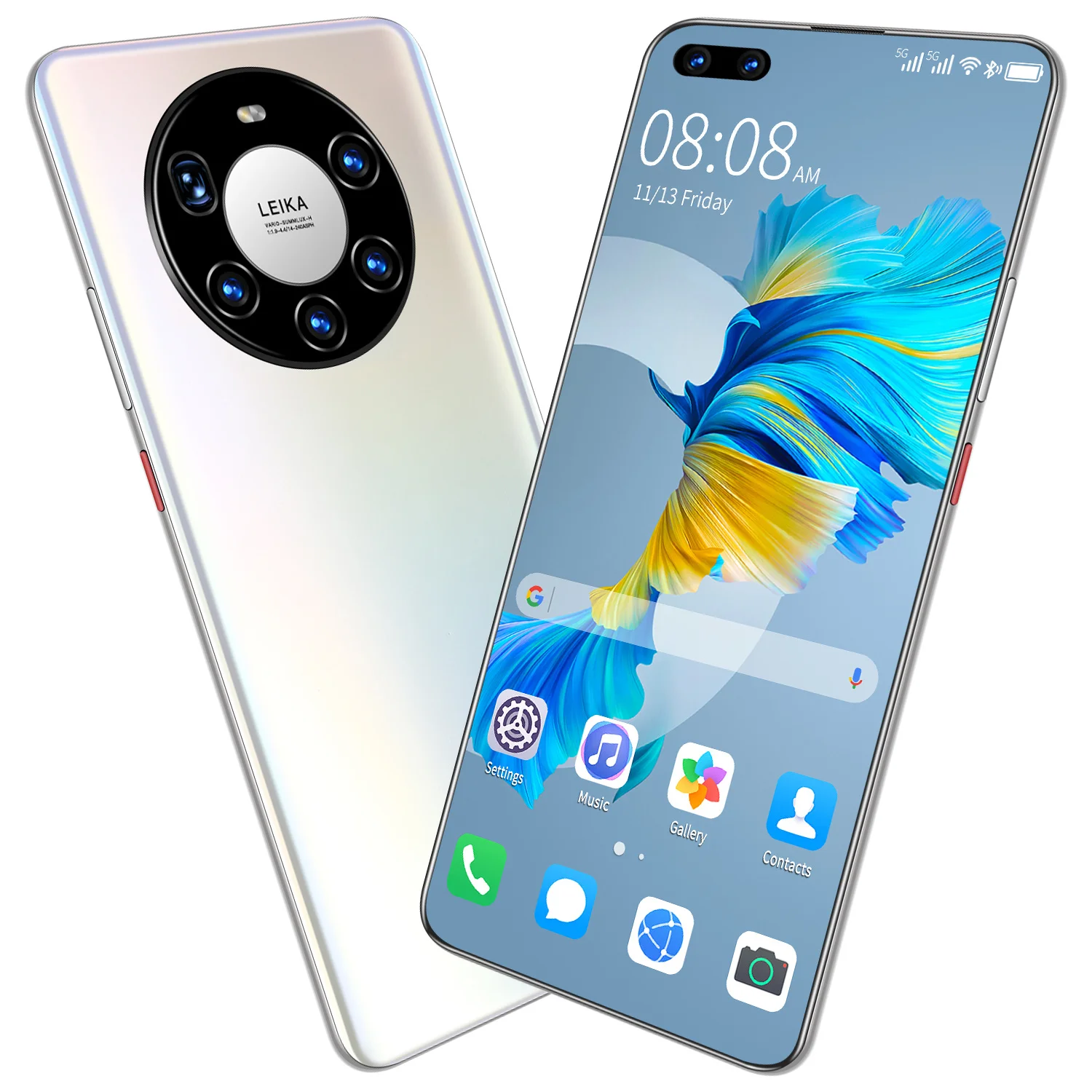 Mate 50 Pro+ 7.3 Inch Full Screen Smartphone Android 10.0 12G+512G Face Unlock Mobile Phone
Mate 50 Pro+ 7.3 Inch Full Screen Smartphone Android 10.0 12G+512G Face Unlock Mobile Phone