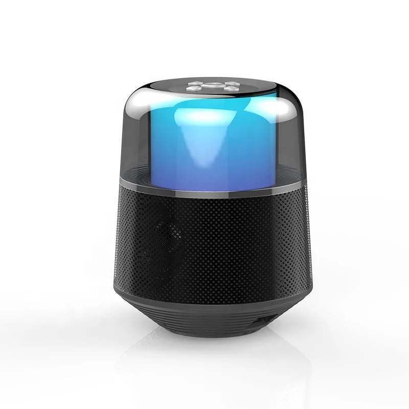 2021 Factory price Portable Mini led light smart wireless BT Speakers YZS6 with FM radio
2021 Factory price Portable Mini led light smart wireless BT Speakers YZS6 with FM radio