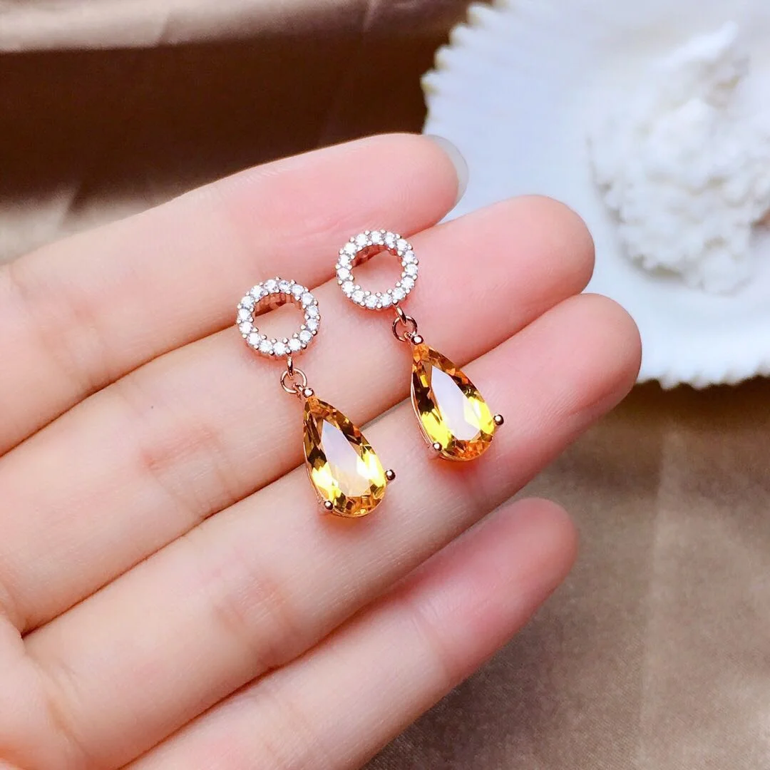 Luxury Water Drop Zircon Stone Vintage Hanging Earrings Fashion Wedding Engagement Jewelry Gift, Picture shows
Luxury Water Drop Zircon Stone Vintage Hanging Earrings Fashion Wedding Engagement Jewelry Gift, Picture shows