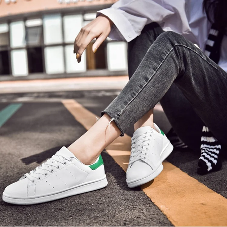 Women Classic White Casual Dress Shoes Outdoors Footwear Breathable Athletic Sport Shoes
Women Classic White Casual Dress Shoes Outdoors Footwear Breathable Athletic Sport Shoes