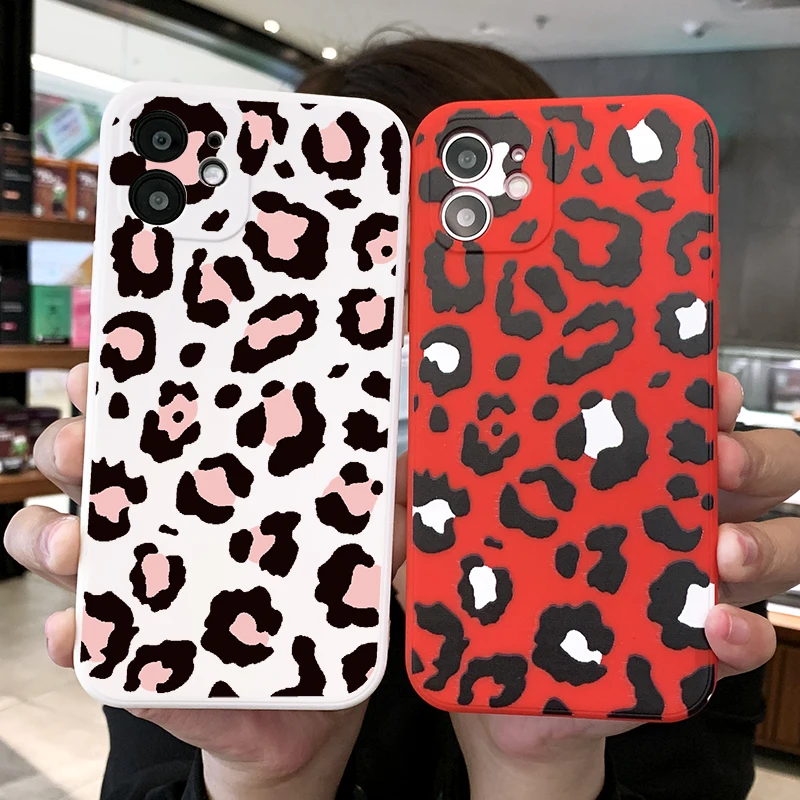 Popular leopard style Phone Case for iPhone 12 11 Pro Xs X XR Max 8 7 SE 6 6S Silicone Cases Soft Black Cover
Popular leopard style Phone Case for iPhone 12 11 Pro Xs X XR Max 8 7 SE 6 6S Silicone Cases Soft Black Cover