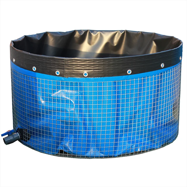Factory direct supply tilapia 3000L catfish shrimp fish water tank for fish farming, Blue/dark blue/green/dark green/grey/white/custom optional
Factory direct supply tilapia 3000L catfish shrimp fish water tank for fish farming, Blue/dark blue/green/dark green/grey/white/custom optional