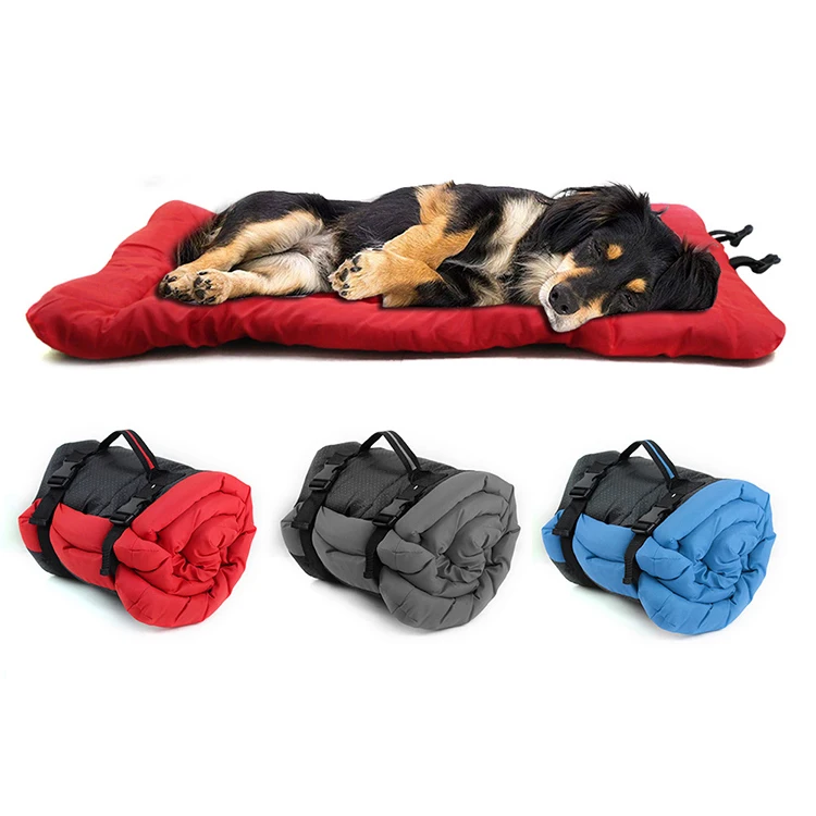 Pet supplies outdoor portable waterproof foldable roll up sofa dog cushion dog bed, Brown,black,white,red,blue,grey
Pet supplies outdoor portable waterproof foldable roll up sofa dog cushion dog bed, Brown,black,white,red,blue,grey