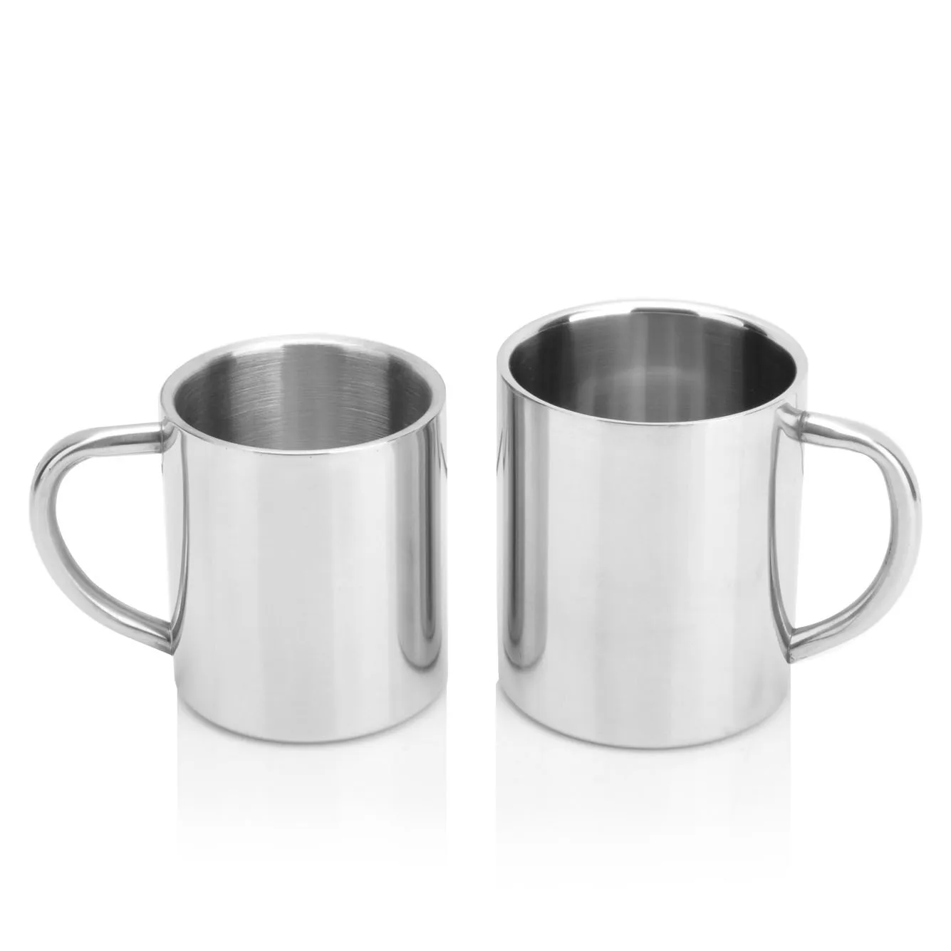220/300/450ml Customized 304 Stainless Steel Coffee Mug Beer Mug Double Wall Tumbler Cups With Handle, Available colors or custom colors
220/300/450ml Customized 304 Stainless Steel Coffee Mug Beer Mug Double Wall Tumbler Cups With Handle, Available colors or custom colors