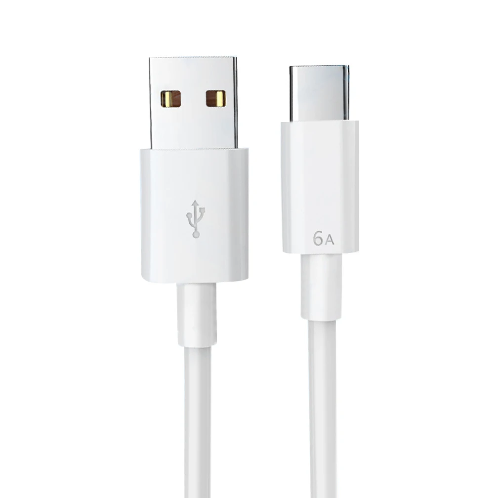 1M 2M Type-C 6A Fast Charge Data Transfer And Charing 2 in 1 Cable USB C Charging Data Cable Super Charge For Samsung Huawei
1M 2M Type-C 6A Fast Charge Data Transfer And Charing 2 in 1 Cable USB C Charging Data Cable Super Charge For Samsung Huawei