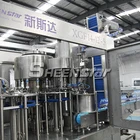 Liquid Filling Automatic Liquid Machine Automatic Small Liquid Water Filling Sealing Machine