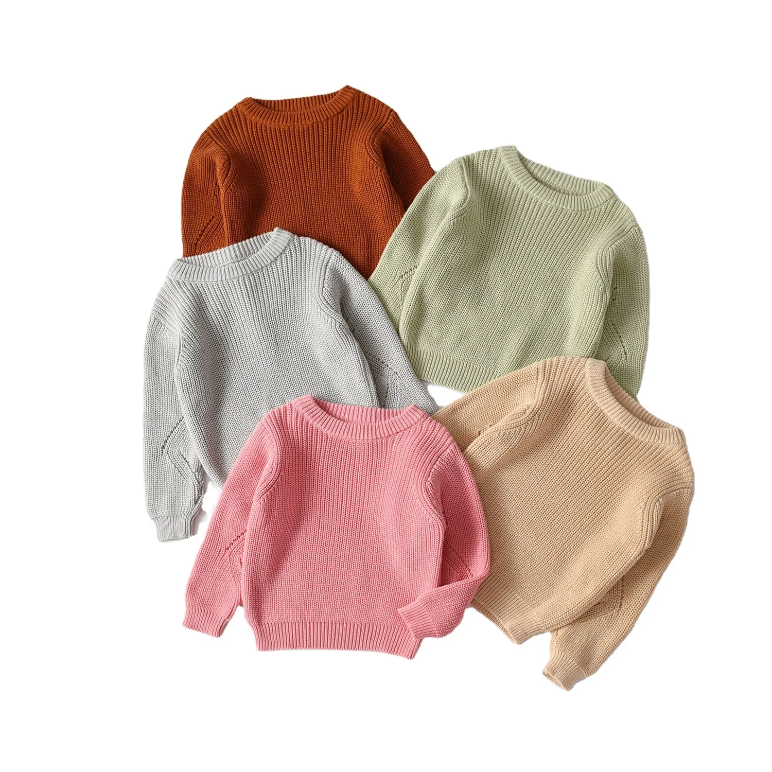 Fall kids clothing baby design hand made kids knit sweater girls' sweaters toddler knitted sweater
Fall kids clothing baby design hand made kids knit sweater girls' sweaters toddler knitted sweater