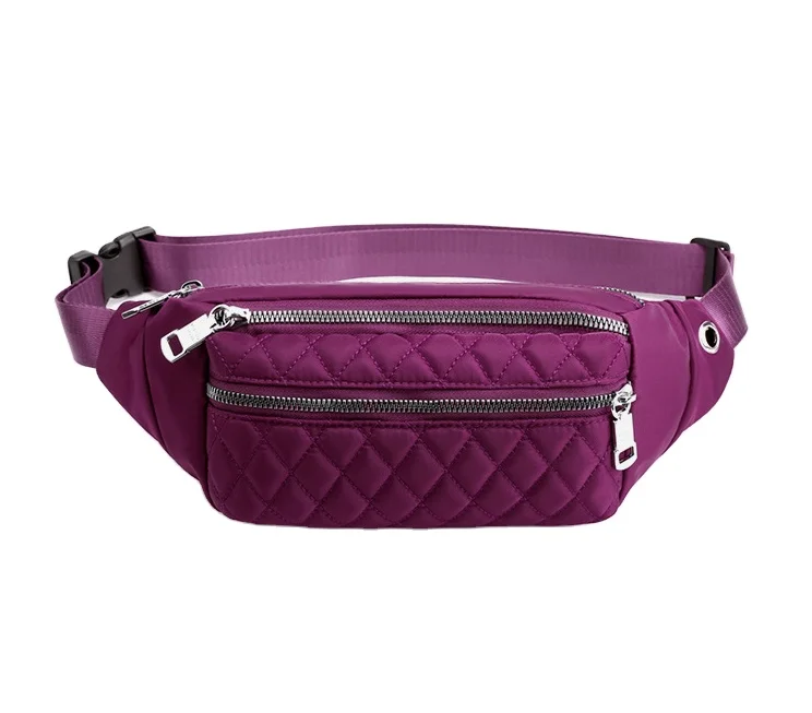 Yuesite Waterproof nylon fanny pack waist cross body small mini cell phone running bag for women ladies girls
Yuesite Waterproof nylon fanny pack waist cross body small mini cell phone running bag for women ladies girls