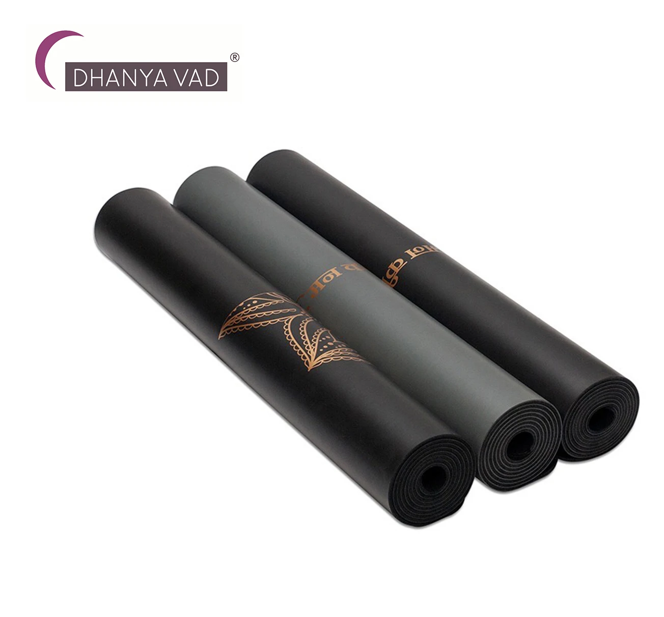 Dhanyavad Extra large non slip premium engraved printed/silk screen/uv printing organic rubber PU yoga mat, Stocked color or customized color
Dhanyavad Extra large non slip premium engraved printed/silk screen/uv printing organic rubber PU yoga mat, Stocked color or customized color
