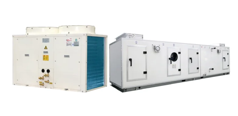Air Handling Unit, FAHU, AHU - detail 10