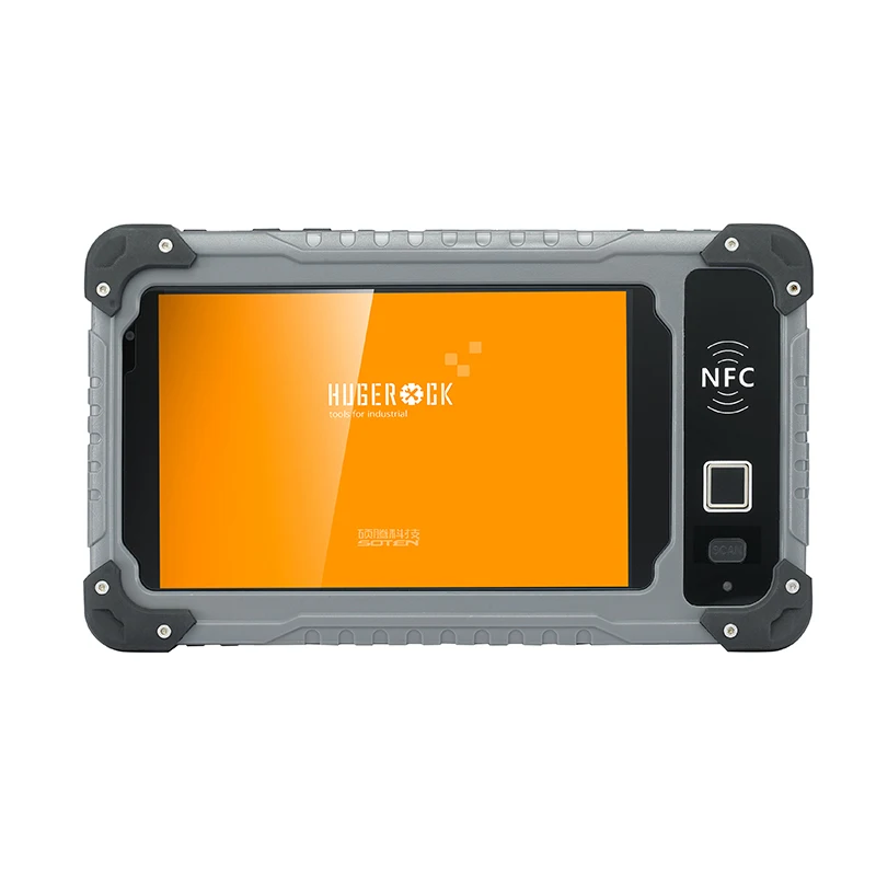 S70(2021) Touchscreen Shockproof ip65 Rugged Pda Android Tablet 7 inch Industrial Outdoor
S70(2021) Touchscreen Shockproof ip65 Rugged Pda Android Tablet 7 inch Industrial Outdoor