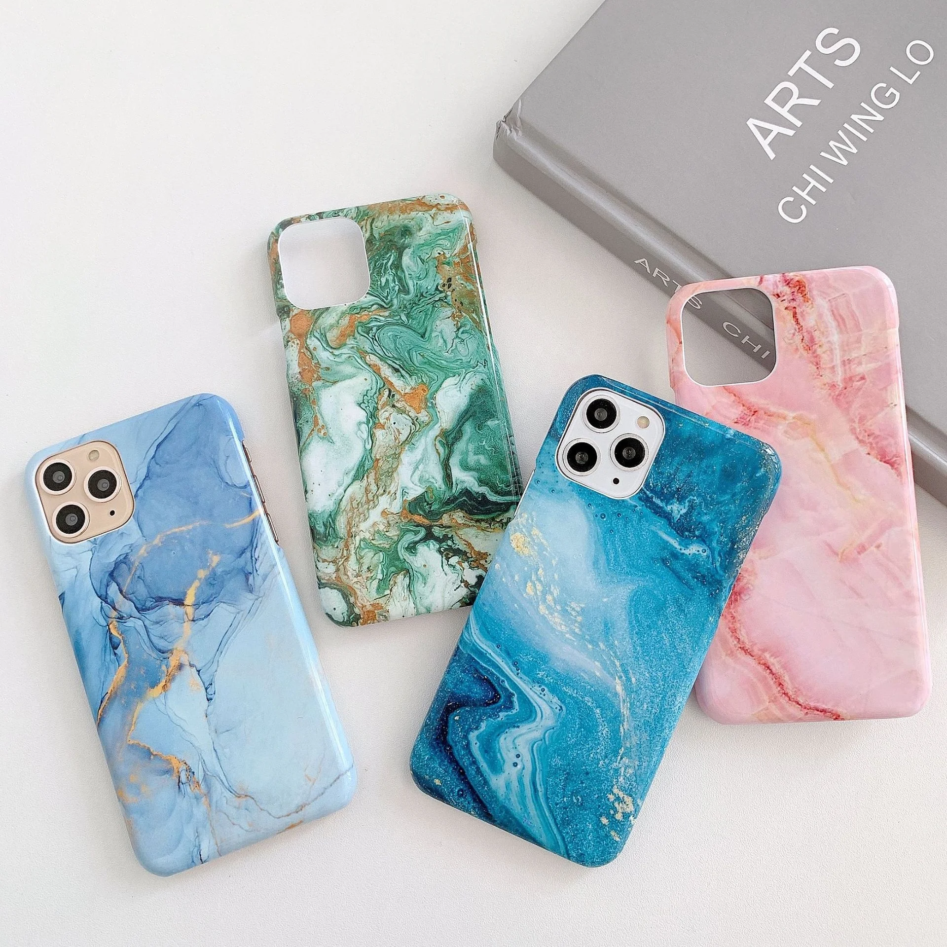 High quality ready made shockproof creative pretty marble pattern hard back cover luxury phone case for iphone
High quality ready made shockproof creative pretty marble pattern hard back cover luxury phone case for iphone