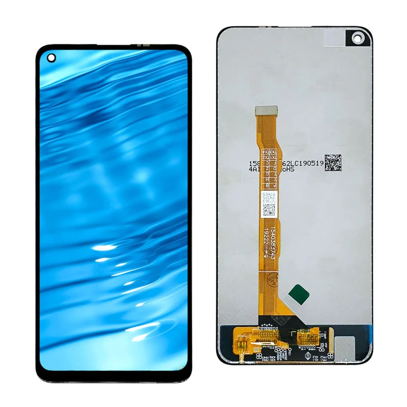 6.53'' inch LCD for Z5X LCD Display Touch Screen Digitizer Assembly Replacement for models Z1 Pro V1911A V1919A Screen
6.53'' inch LCD for Z5X LCD Display Touch Screen Digitizer Assembly Replacement for models Z1 Pro V1911A V1919A Screen