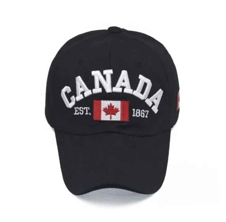 H36 Hot Sale Wholesale Canada Unisex Baseball Cap Custom Logo Letter Embroidery Sport Hat
H36 Hot Sale Wholesale Canada Unisex Baseball Cap Custom Logo Letter Embroidery Sport Hat