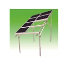 2019 Promotion Aluminum Design 10 Years Warranty Light Weighted PV Mounting Photovoltaic Solar System Structure