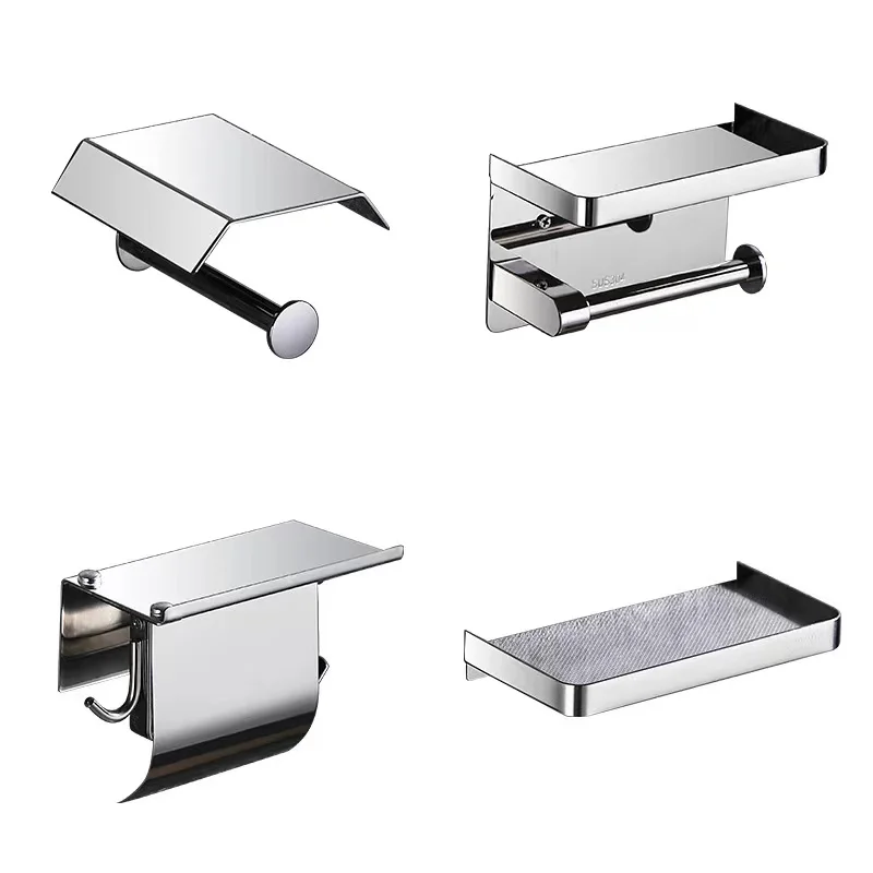 wall hang stainless paper holder toilet paper holder stand metal rack without drilling
wall hang stainless paper holder toilet paper holder stand metal rack without drilling
