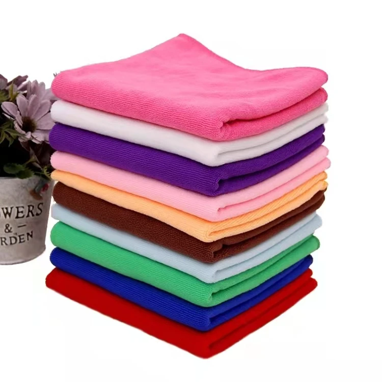 microfiber cloth household magic floor surface cleaning towel soft, Any color can be customized
microfiber cloth household magic floor surface cleaning towel soft, Any color can be customized